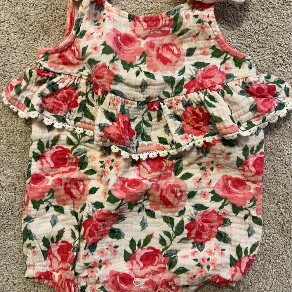 Mud pie onsie